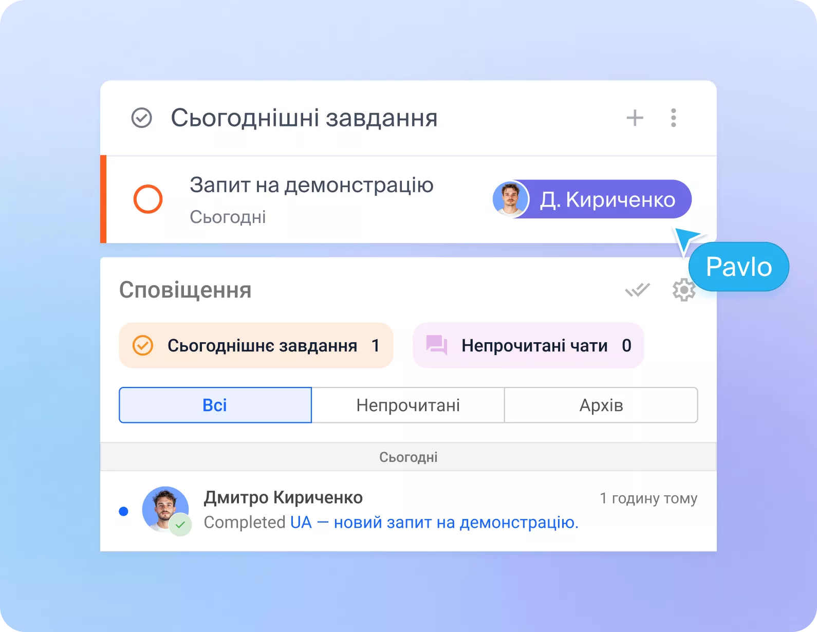 Планування