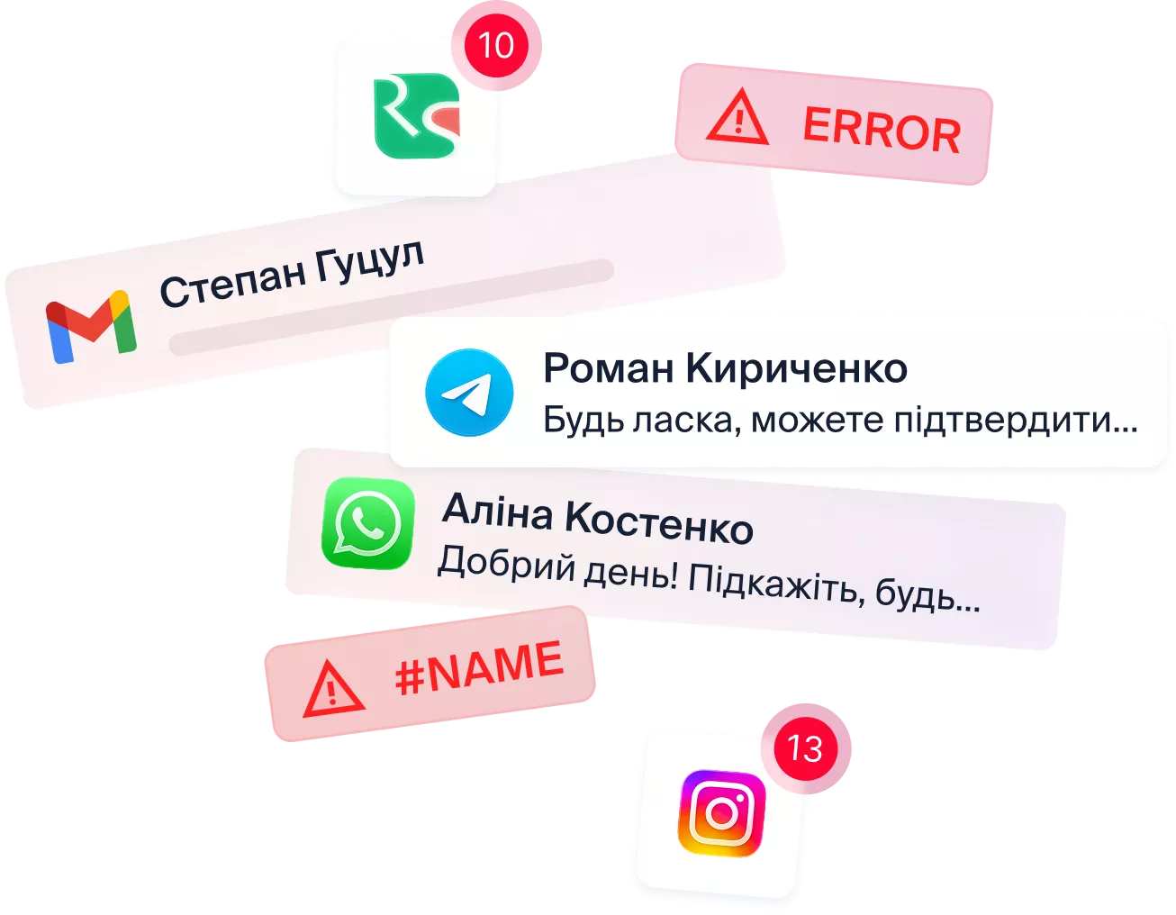 Ваш бізнес виглядає приблизно так?