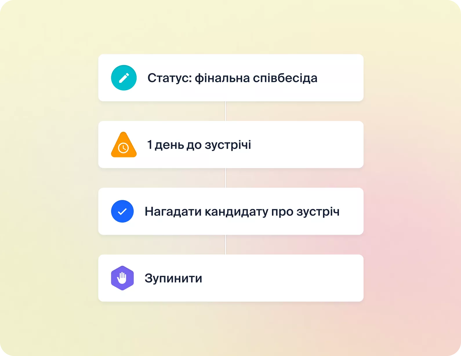 Рекрутинг без рутини