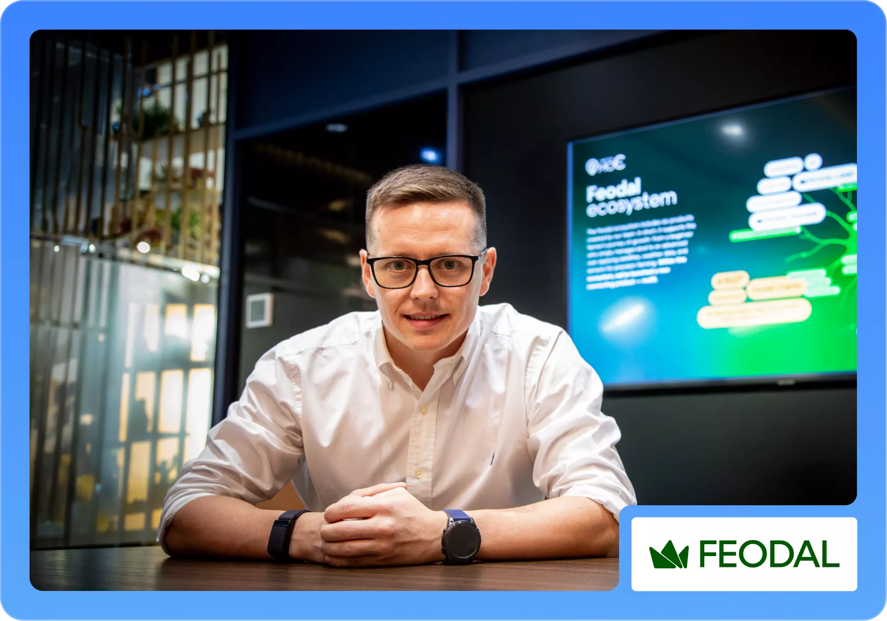 Кейс Feodal та NetHunt CRM