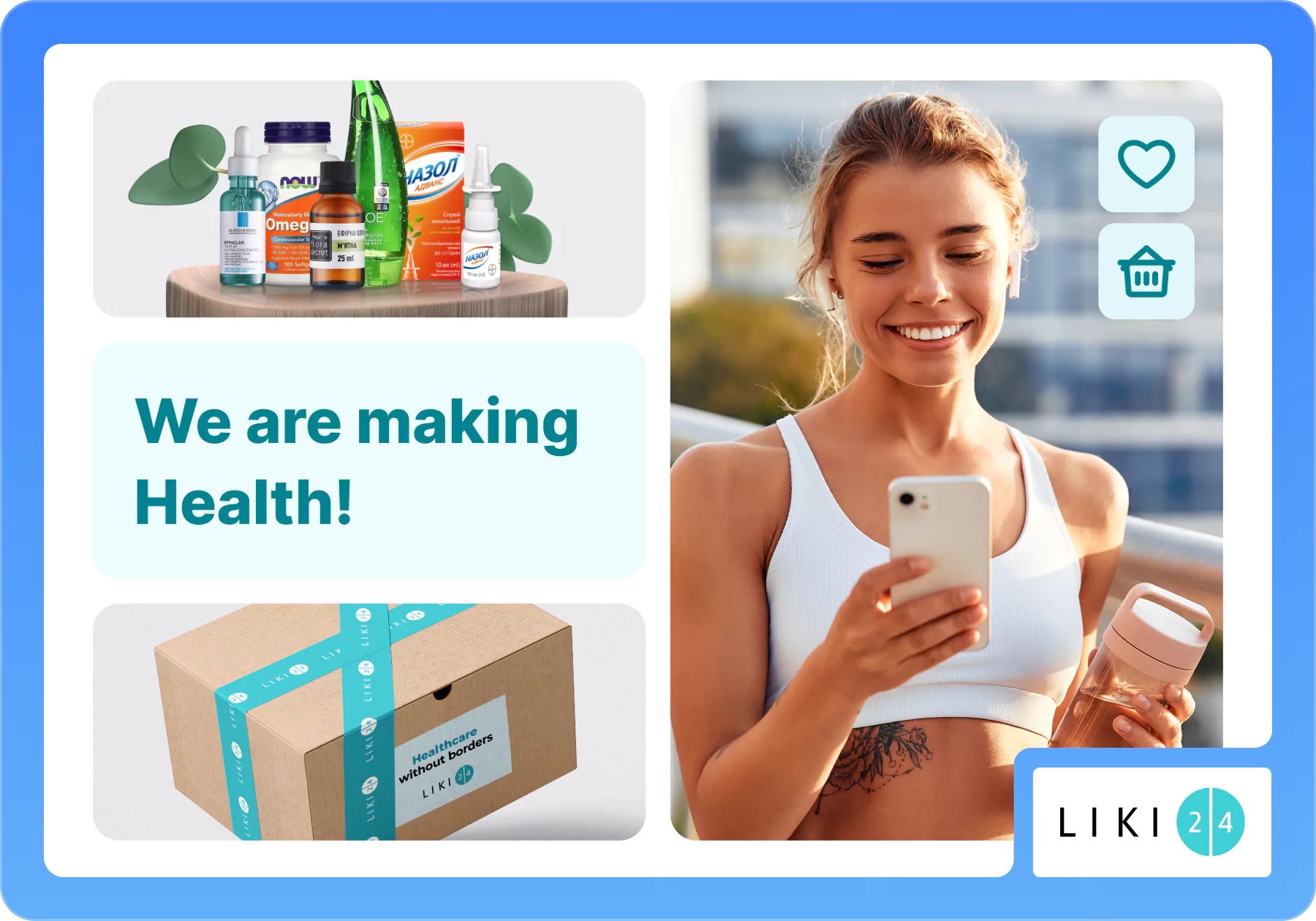 Liki24.com — Впровадження NetHunt CRM