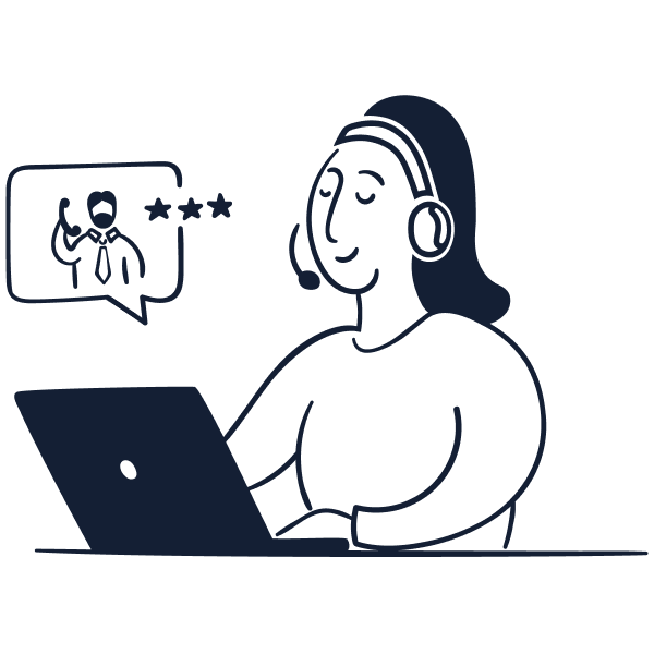 Email Campaigns CRM для /illustrations/account-manager-customer-success.png