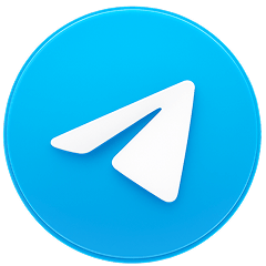 Telegram logo