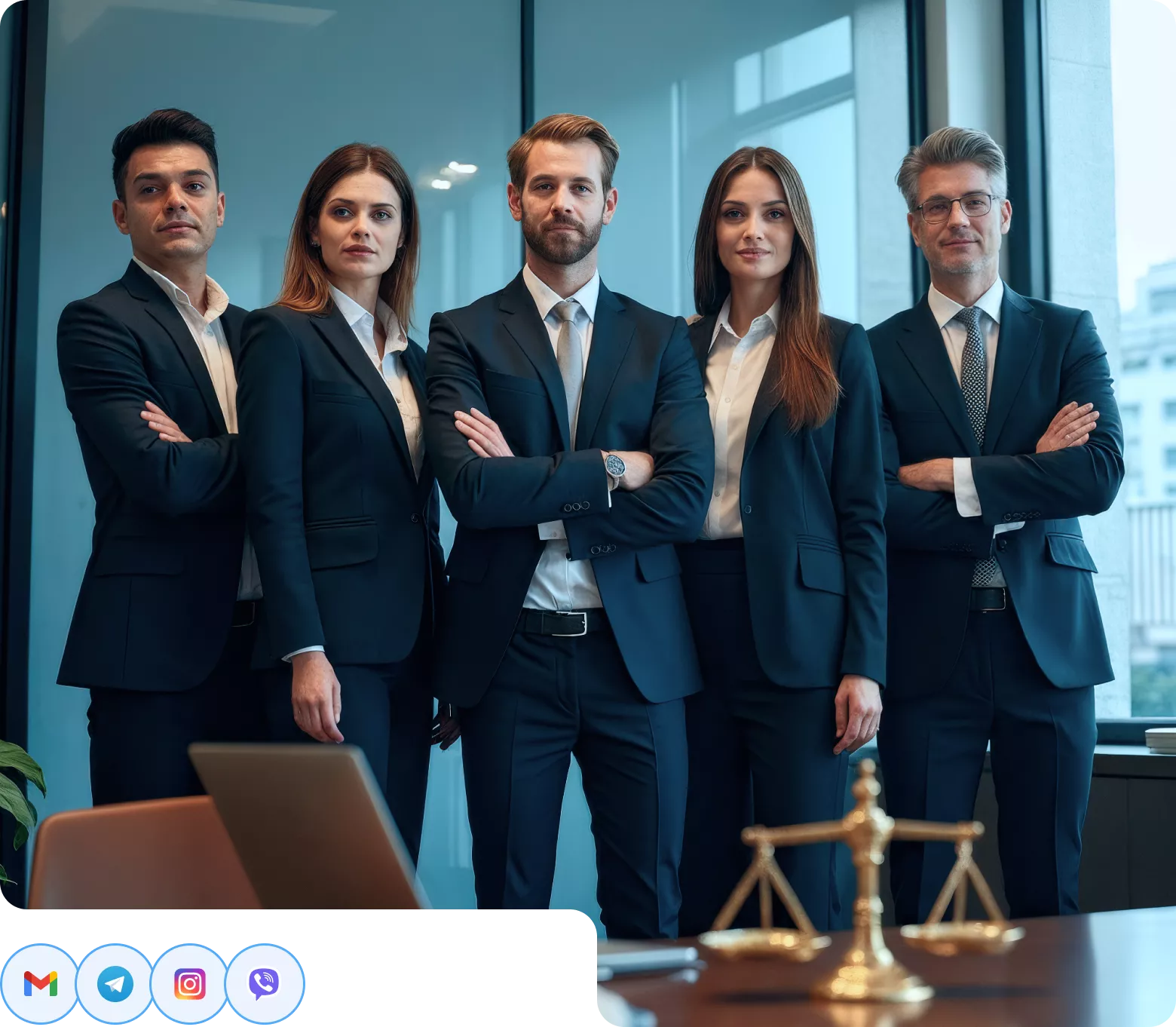 CRM-система для юристів
