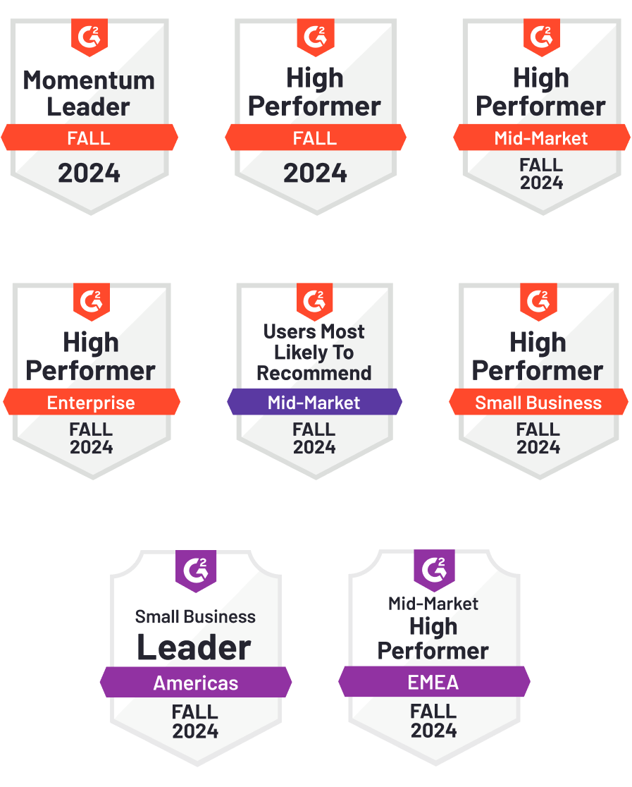 achievement NetHunt CRM