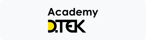 ДТЕК Академія logo