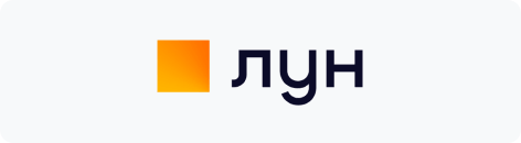 ЛУН logo