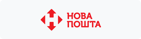 Нова Пошта logo